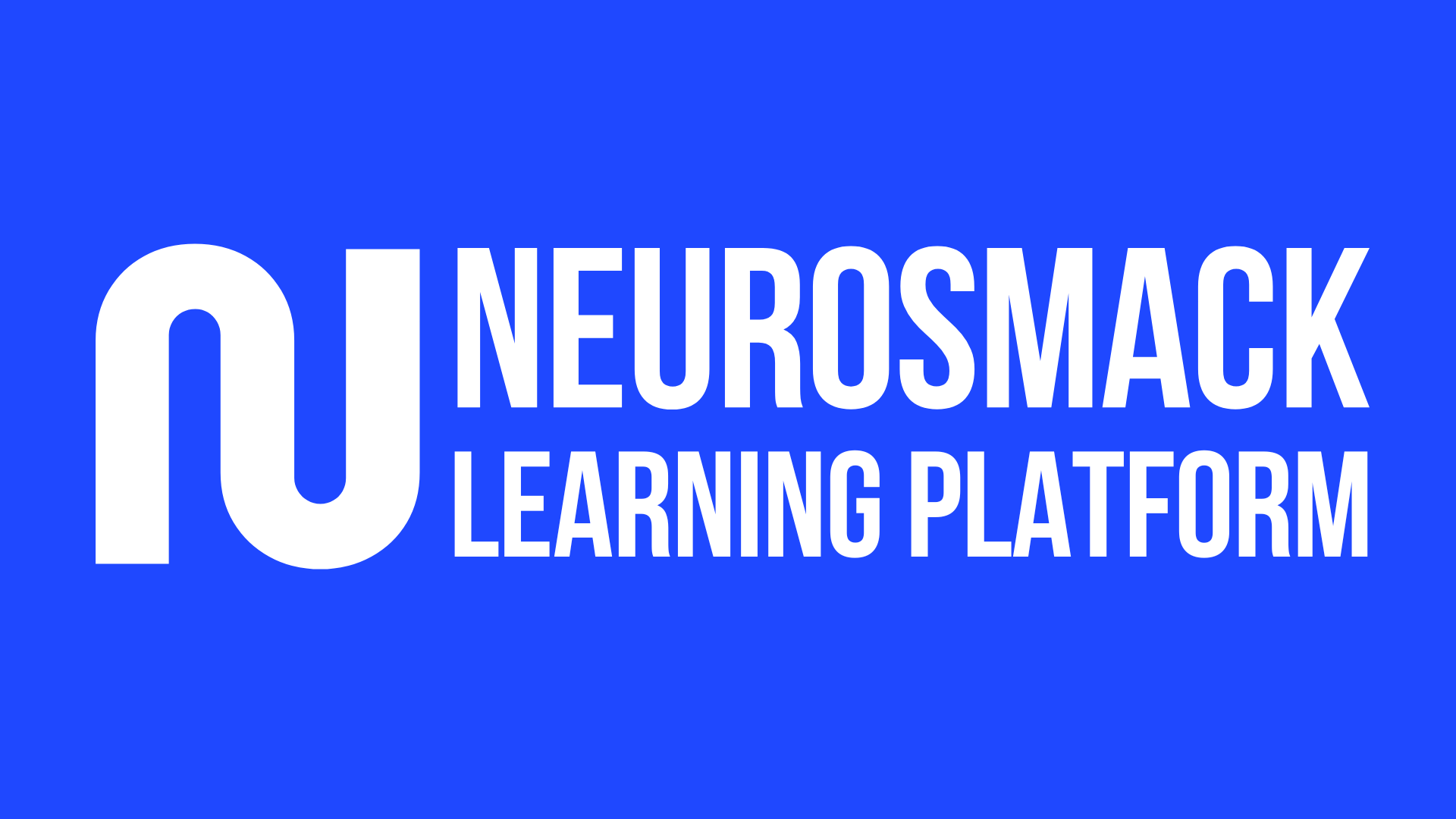 Neurosmack Learning Platform logo